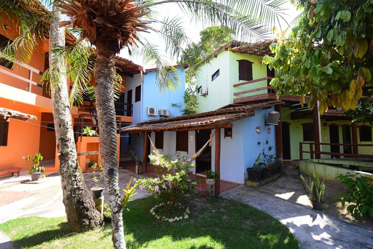 Pousada O Cantinho Porto Seguro Ngoại thất bức ảnh