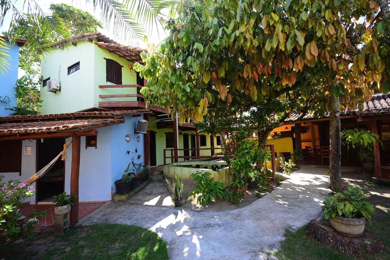 Pousada O Cantinho Porto Seguro Ngoại thất bức ảnh