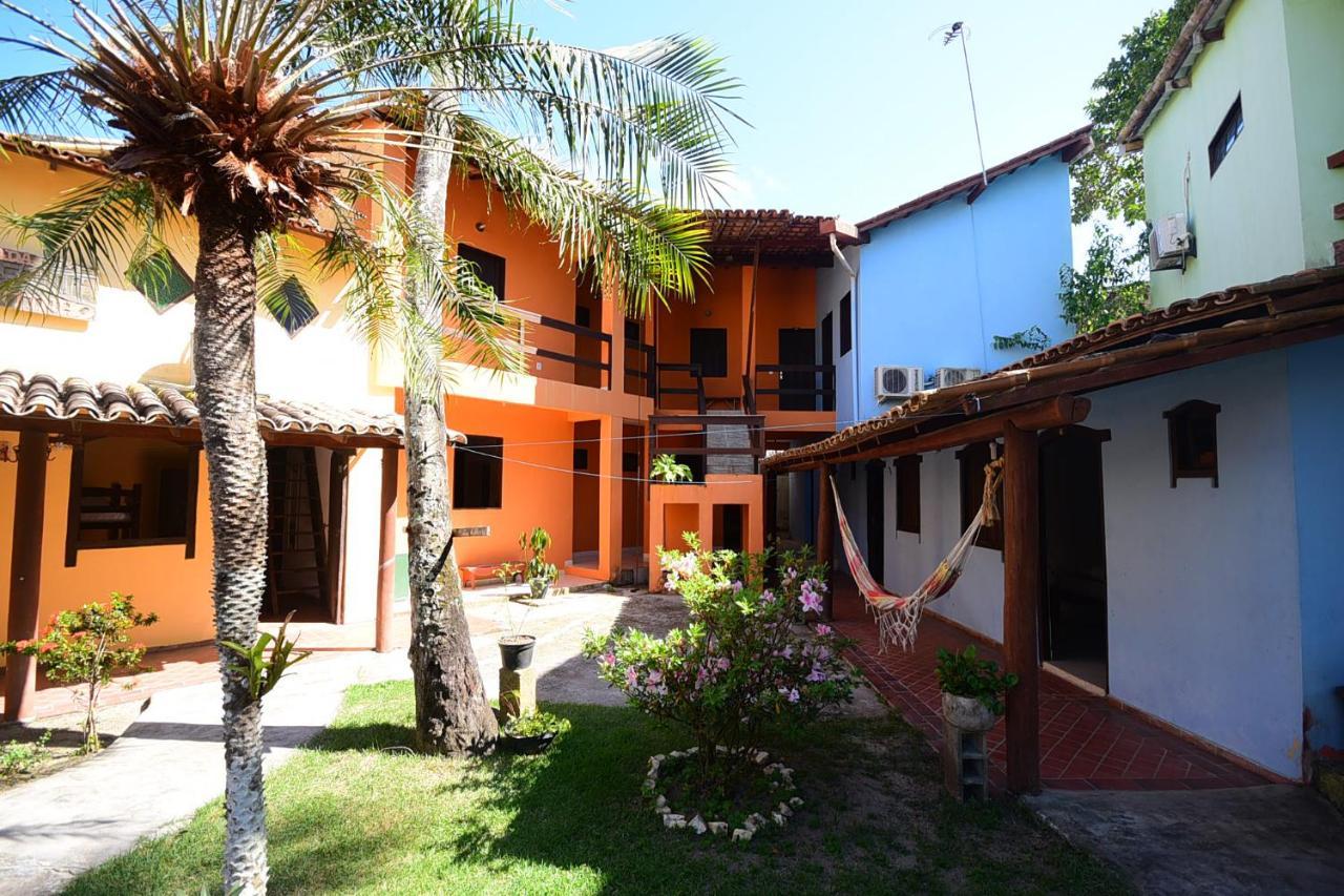 Pousada O Cantinho Porto Seguro Ngoại thất bức ảnh