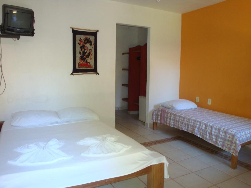 Pousada O Cantinho Porto Seguro Phòng bức ảnh
