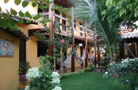 Pousada O Cantinho Porto Seguro Ngoại thất bức ảnh