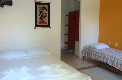 Pousada O Cantinho Porto Seguro Ngoại thất bức ảnh